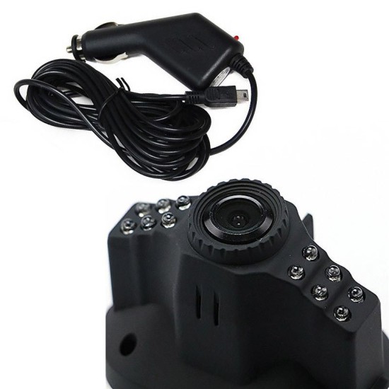 Ψηφιακή κάμερα/DVR αυτοκινήτου 1080p Blackbox - OEM