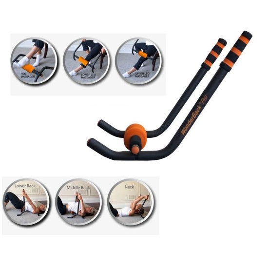 Όργανο Γυμναστικής Wonderback Pro OEM