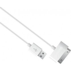 Καλώδιο Σύνδεσης USB iPhone 4/4s oem CX-30 2μ