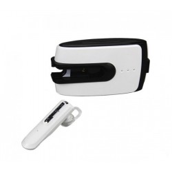 Ακουστικό Bluetooth και Power Bank 5.200mAh 2 σε 1 - AIYOVI BT-02A