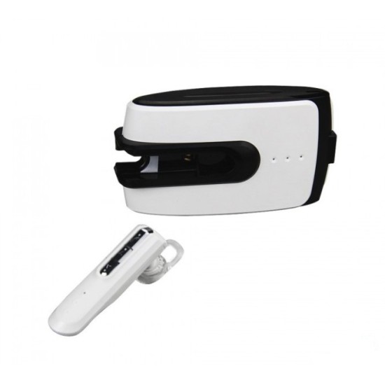 Ακουστικό Bluetooth και Power Bank 5.200mAh 2 σε 1 - AIYOVI BT-02A