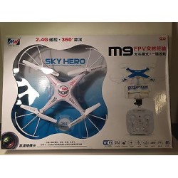 SkyHero M6 RC Drone