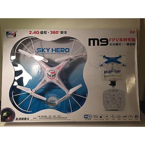 SkyHero M6 RC Drone SkyHero M6 RC Drone