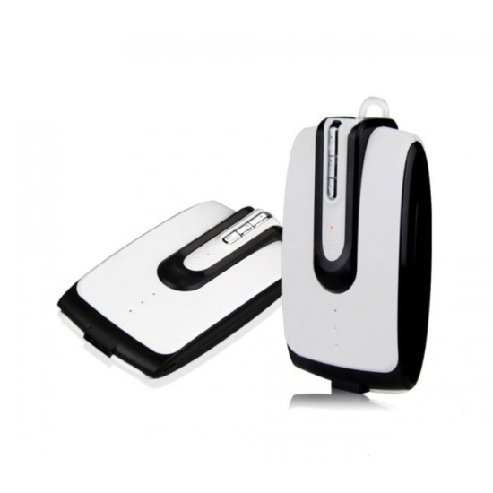 Ακουστικό Bluetooth και Power Bank 5.200mAh 2 σε 1 - AIYOVI BT-02A