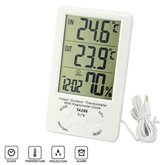 Ψηφιακή Οθόνη LingsFire Digital LCD oem TA298 Ψηφιακή Οθόνη LingsFire Digital LCD oem TA298