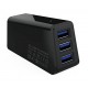 LDNIO 2.1A triple USB Wall Charger EU
