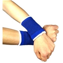 Ελαστικές βραχιοθήκες WRIST WRAP