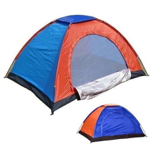 Σκηνή 3 ατόμων igloo 205x205x135cm OEM HYZP-03 Σκηνή 3 ατόμων igloo 205x205x135cm OEM HYZP-03