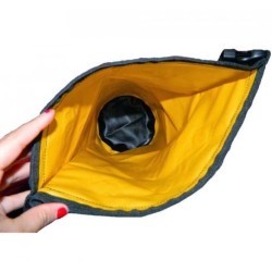 Αδιάβροχος Σάκος Παραλίας 10L - Waterproof Dry Bag ΟEM γκρι