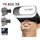 3D Γυαλιά Εικονικής Πραγματικότητας VRBOX V2 Smartphones 4.7-6' OEM 3D Γυαλιά Εικονικής Πραγματικότητας VRBOX V2 Smartphones 4.7-6 OEM