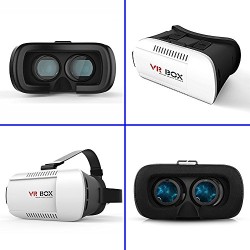 3D Γυαλιά Εικονικής Πραγματικότητας VRBOX V2 Smartphones 4.7-6' OEM