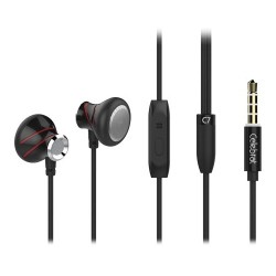 HEADSET STEREO YISON "CELEBRAT" C7 BLACK - RED