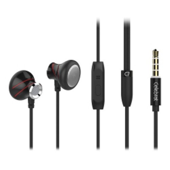 HEADSET STEREO YISON "CELEBRAT" C7 BLACK - RED HEADSET STEREO YISON CELEBRAT C7 BLACK - RED