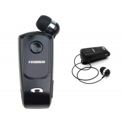  Bluetoοth hands free Fineblue F920 Μαύρο