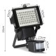Ηλιακός Προβολέας 60 Led με Ανιχνευτή Κίνησης OEM Ηλιακός Προβολέας 60 Led με Ανιχνευτή Κίνησης OEM