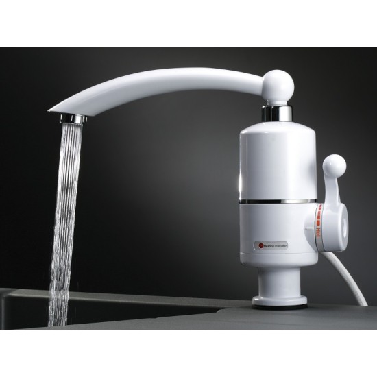 Βρύση Ταχυθερμαντήρας - Θερμαίνει Άμεσα το Νερό OEM