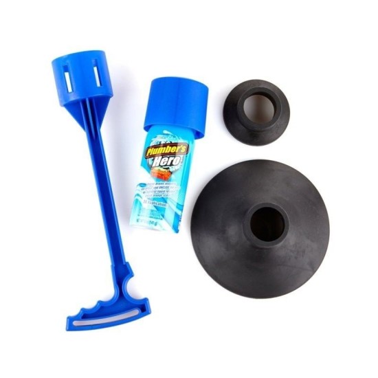 Σύστημα Άμεσου Ξεβουλώματος Plumber’s Hero OEM