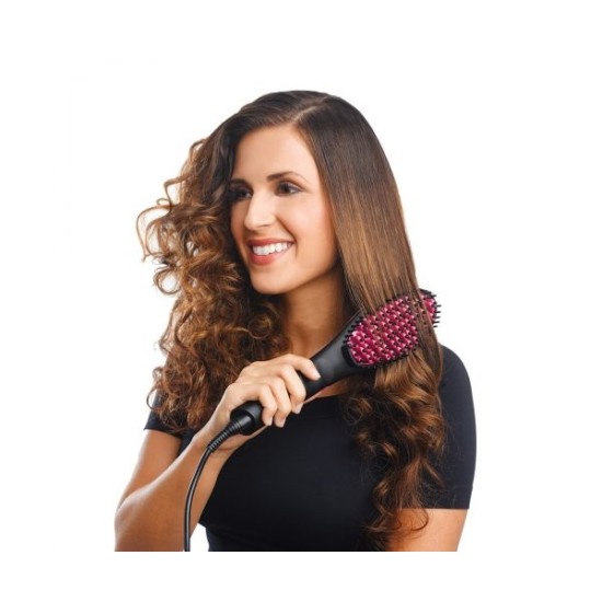 Κεραμική Βούρτσα για Ίσιωμα των Μαλλιών Straight Artifact HQT-906B ΟΕΜ