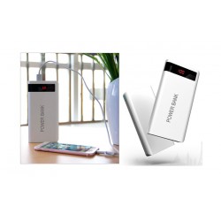 Power Bank -16.000mAh με οθόνη (33404)