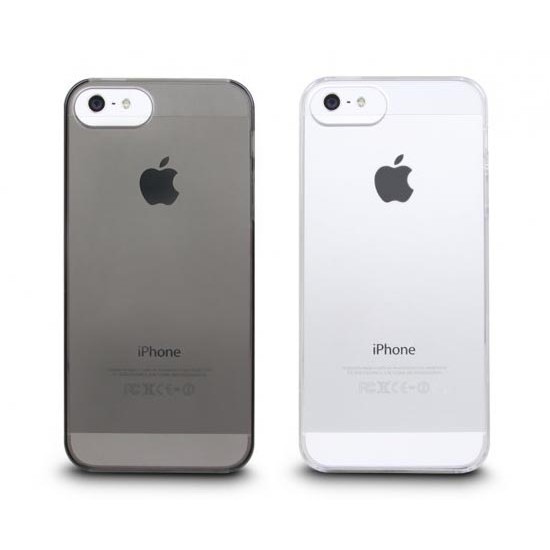 Θήκη iphone 5 transparent
