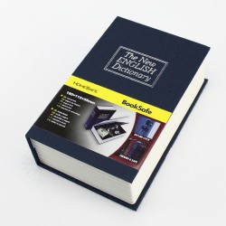 Book Safe Dictionary - Χρηματοκιβώτιο XLarge