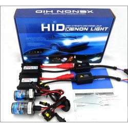 Φώτα XENON H1 Αυτοκινήτου 6000k H.I.D