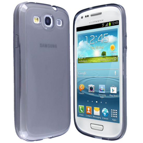 Mercury Back Cover Σιλικόνης Διάφανο (Galaxy S8+) Mercury Back Cover Σιλικόνης Διάφανο (Galaxy S8+)