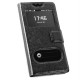 Nokia Lumia 950XL θήκη call display & stand Μαύρο Nokia Lumia 950XL θήκη call display & stand Μαύρο
