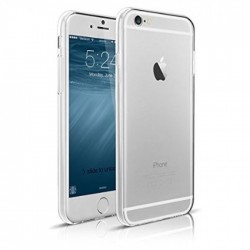Θήκη σιλικόνης Matt Ροζ (iPhone X/Xs)
