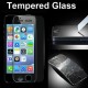 Tempered Glass 9H iPhone 5/5s Επίστρωση Oleophobic για οθόνη χωρίς αποτυπώματα