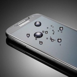 Tempered Glass 9H Samsung Galaxy S5 Επίστρωση Oleophobic για οθόνη χωρίς αποτυπώματα