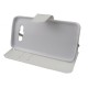 Samsung Galaxy J5 book case με μαγνητικό κλείσιμο Άσπρο