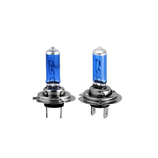 Λάμπα XENON H4 55W 5500k Αυτοκινήτου 2 τμχ