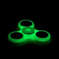 Fidget Spinner Glow in the dark 1.5 minutes