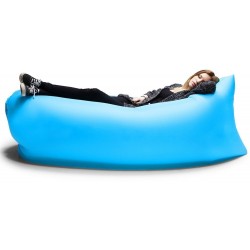 Air Bag Φουσκωτός καναπές παραλίας 15617 Blue