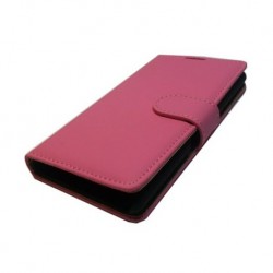 Samsung Galaxy S9+  BookStyle Fancy Case Μαύρο 