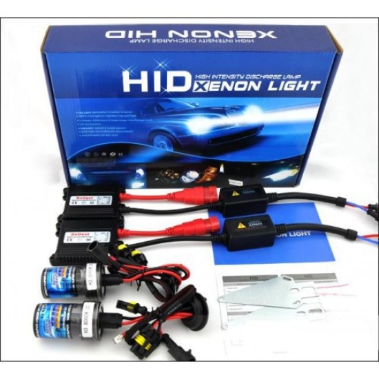 Φώτα XENON H11 6000 Αυτοκινήτου 6000k Λευκό Φως Φώτα XENON H11 6000 Αυτοκινήτου 6000k Λευκό Φως