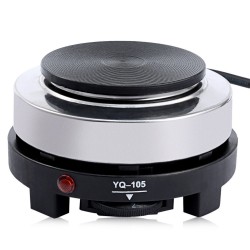 220V 500W Ηλεκτρική Μίνι Πολυλειτουργική πλάκα μαγειρικής
