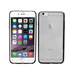 iphone 6/6s Back Cover Σιλικόνης Διάφανο oem