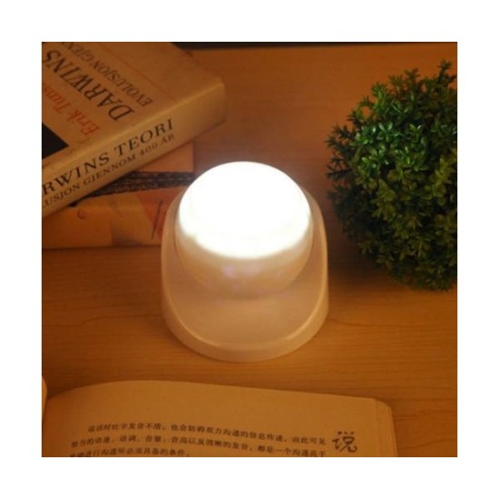 Φως με Αισθητήρα Κίνησης με 10 Led & Χωρίς Καλώδιο OEM