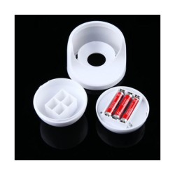 Φως με Αισθητήρα Κίνησης με 10 Led & Χωρίς Καλώδιο OEM