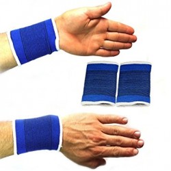 Ελαστικές βραχιοθήκες WRIST WRAP