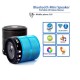 Bluetooth Ηχείο Mp3 Player & FM WS-887 Μπλε