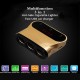 Φορτιστής Αυτοκινήτου με 3 Υποδοχές & 2 θύρες USB 120W