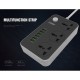 LDNIO 6 USB και 3 θύρες SC3604 LDNIO 6 USB και 3 θύρες SC3604