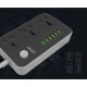 LDNIO 6 USB και 3 θύρες SC3604 LDNIO 6 USB και 3 θύρες SC3604