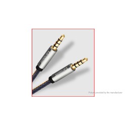 Earldom ET-AUX19 Καλώδιο ήχου 3,5 mm Aux (160 cm)