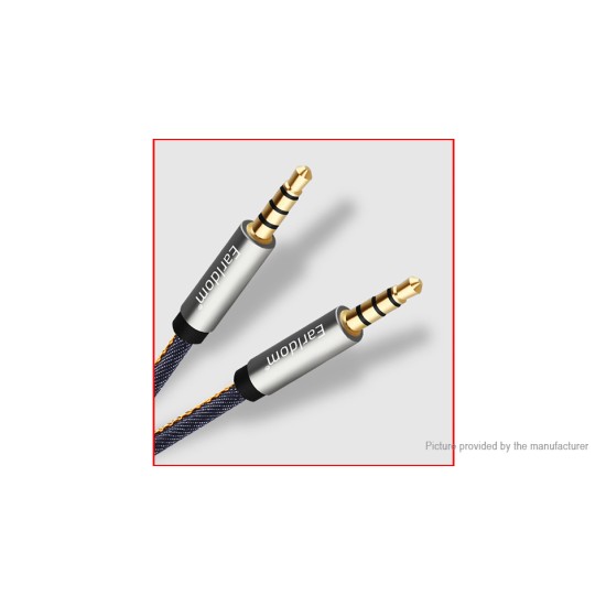 Earldom ET-AUX19 Καλώδιο ήχου 3,5 mm Aux (160 cm) Earldom ET-AUX19 Καλώδιο ήχου 3,5 mm Aux (160 cm)
