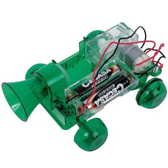 Adventure Kids Robotic Beeper GW-0156