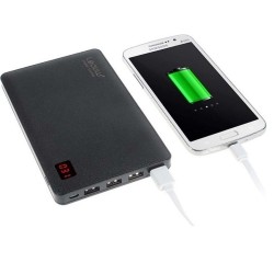 Power Bank 19800mAh 4-USB LEOUW